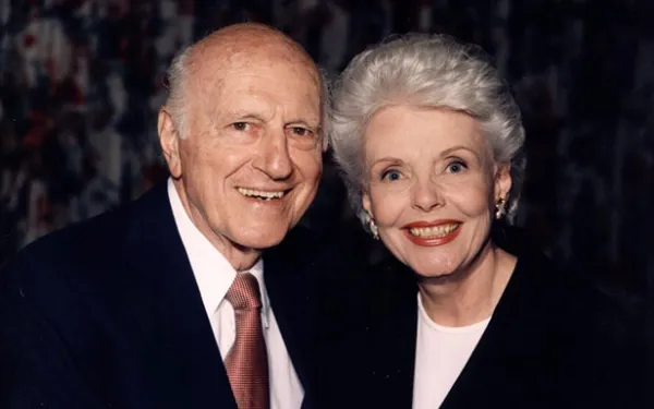 Lawrence and Isabel Barnett